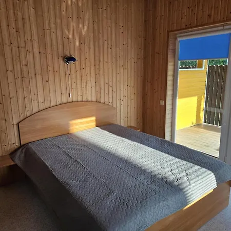 Апартаменты Amber Nest Vanagupe Паланга