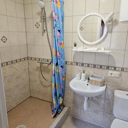 Amber Nest Vanagupe Апартаменти