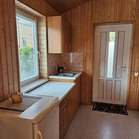 Amber Nest Vanagupe Апартаменты *