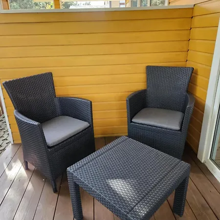 Amber Nest Vanagupe Апартаменти *