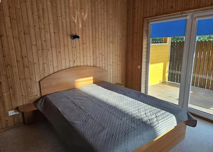 شقة Amber Nest Vanagupe بالانغا