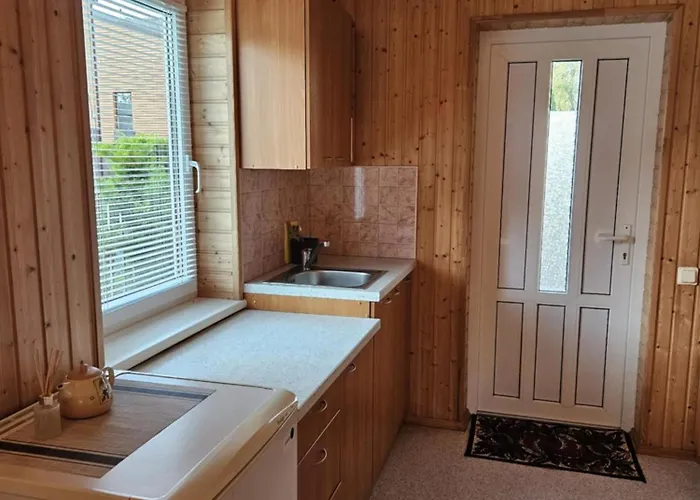 Amber Nest Vanagupe شقة *