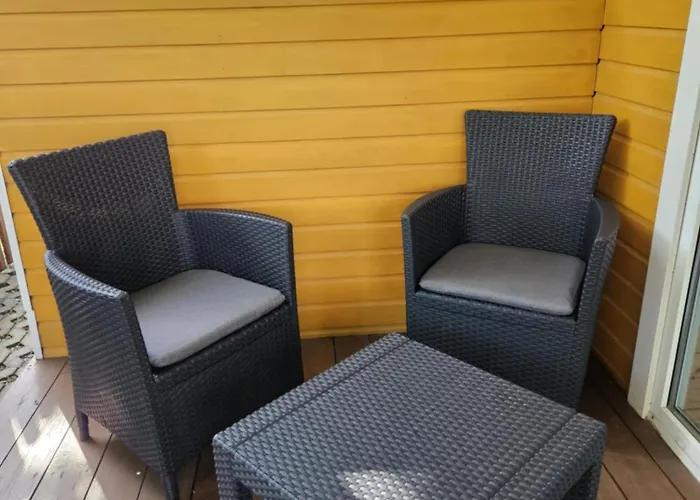 Amber Nest Vanagupe شقة *